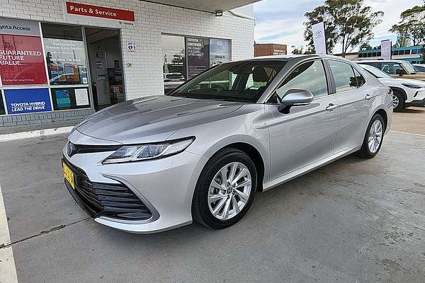 2023 Toyota Camry Ascent AXVH70R