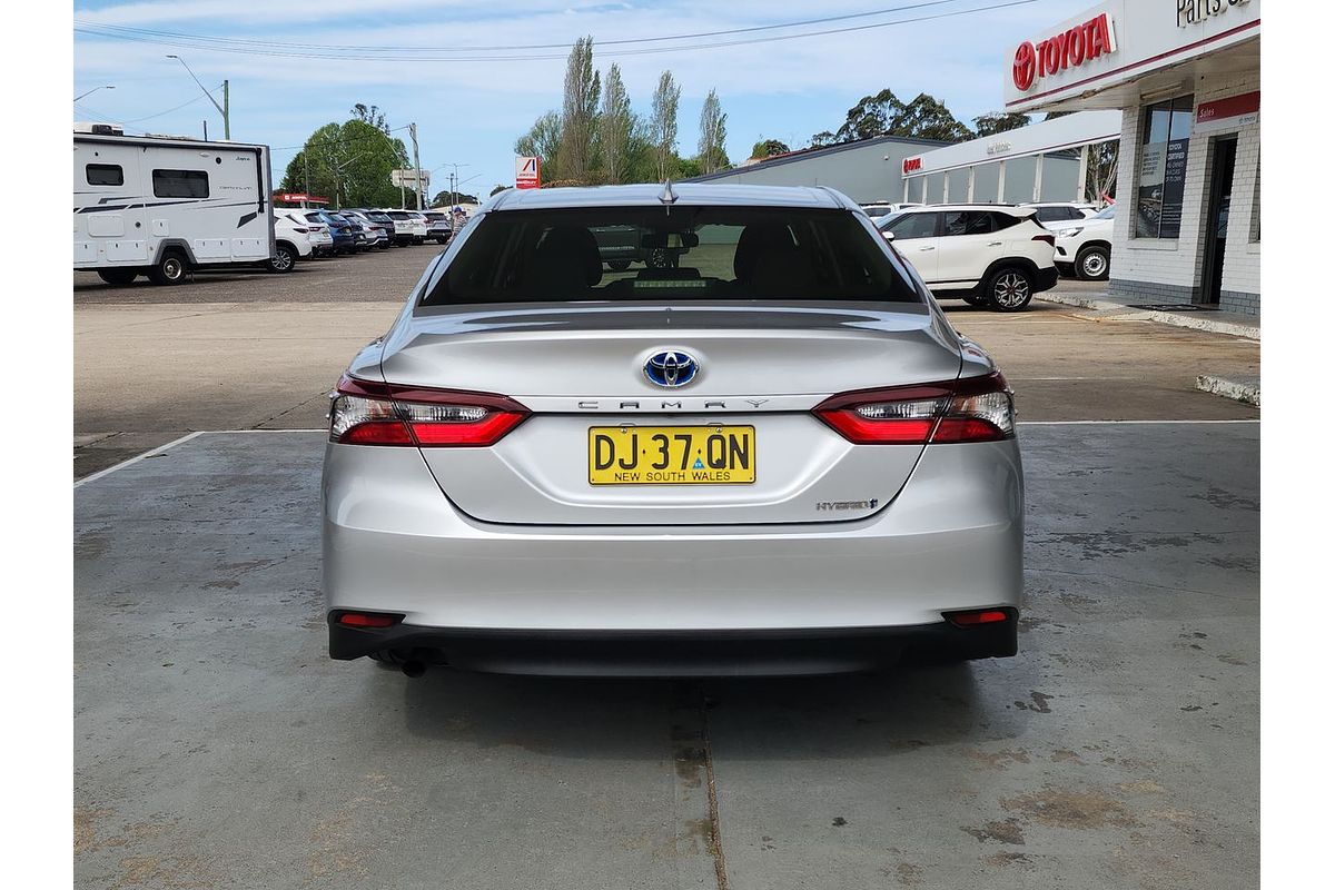 2023 Toyota Camry Ascent AXVH70R