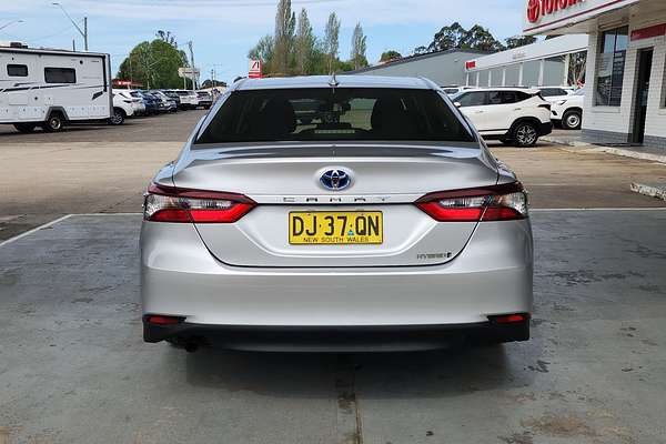 2023 Toyota Camry Ascent AXVH70R