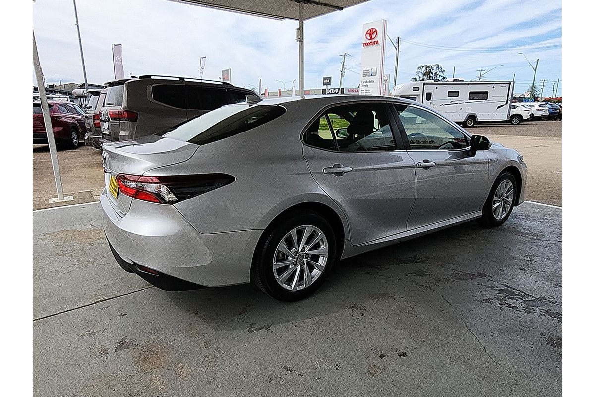 2023 Toyota Camry Ascent AXVH70R