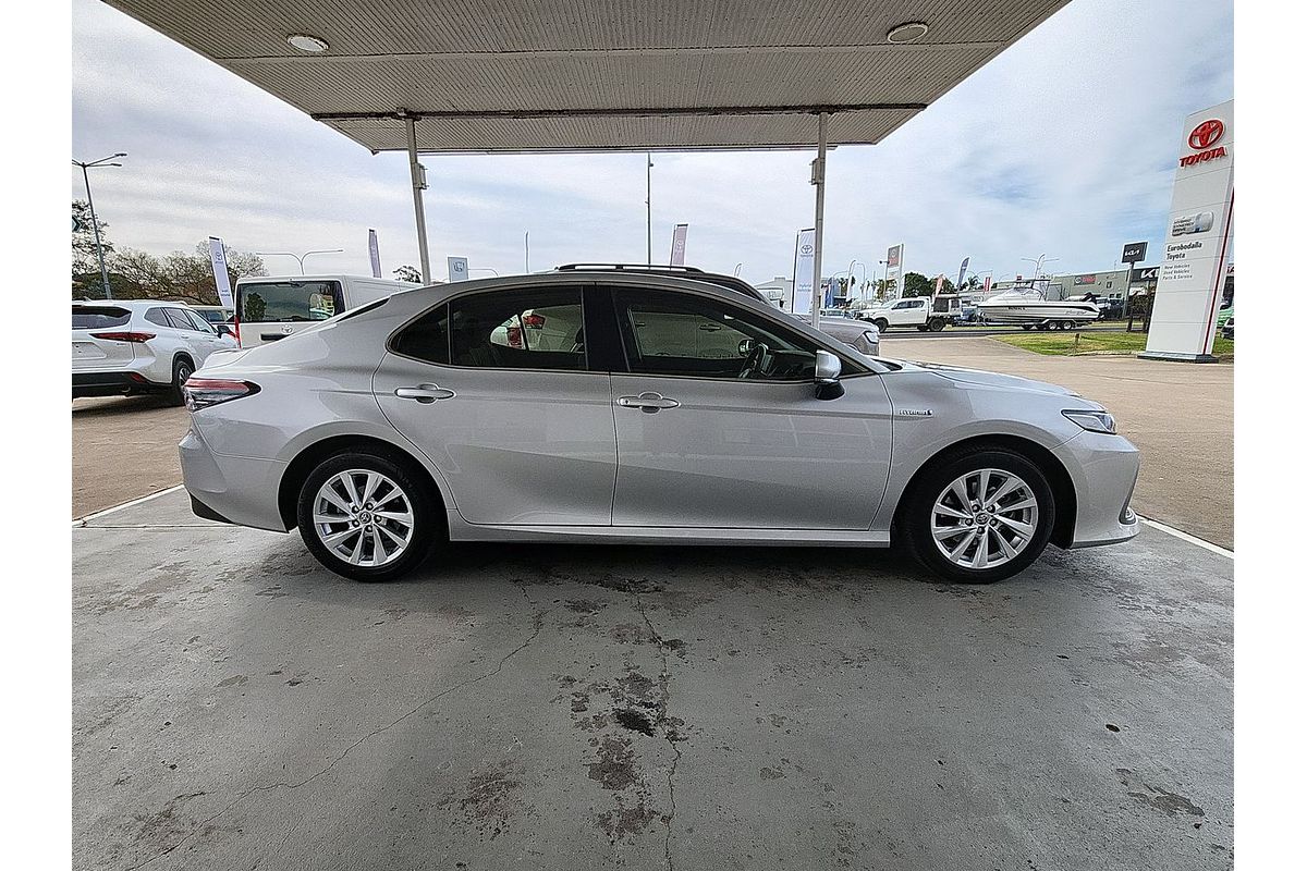 2023 Toyota Camry Ascent AXVH70R