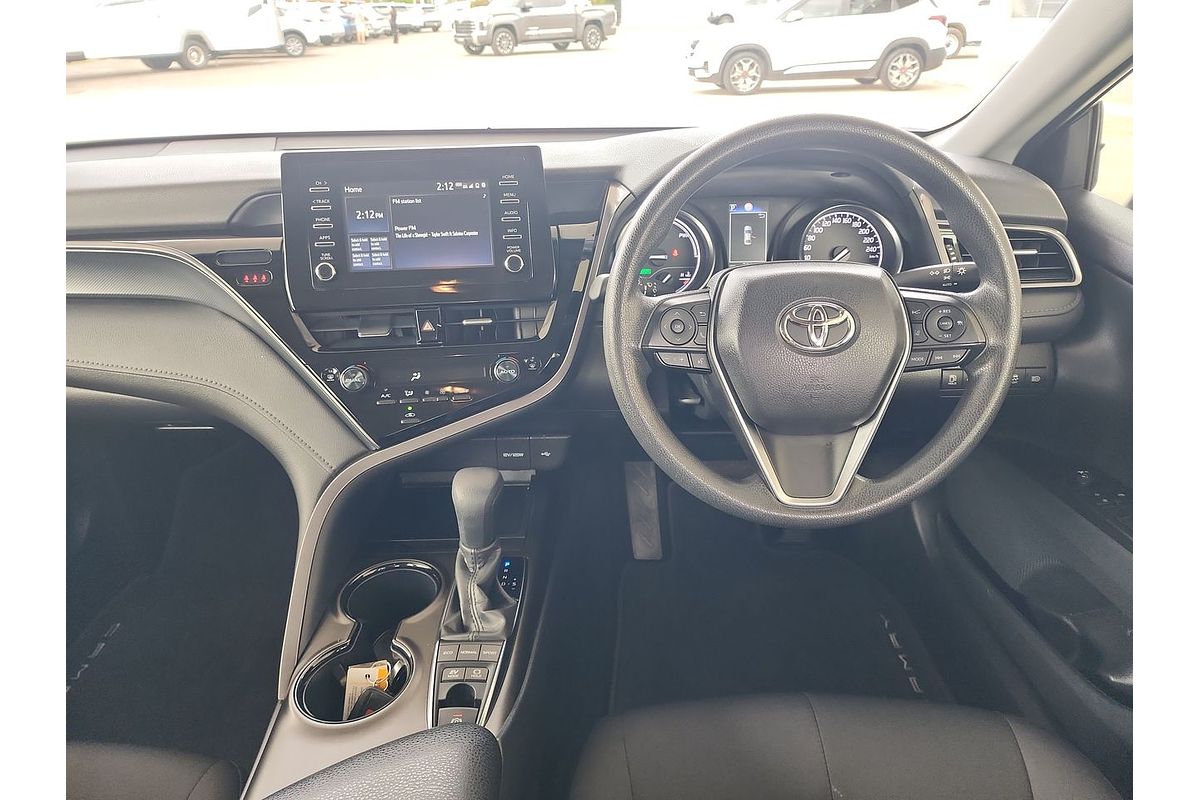 2023 Toyota Camry Ascent AXVH70R