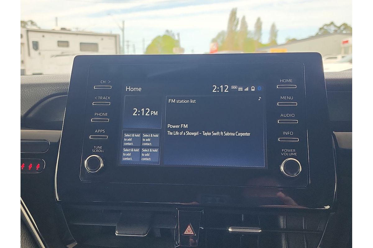 2023 Toyota Camry Ascent AXVH70R