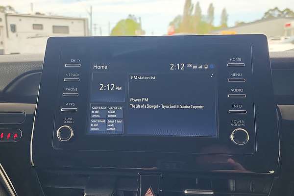 2023 Toyota Camry Ascent AXVH70R