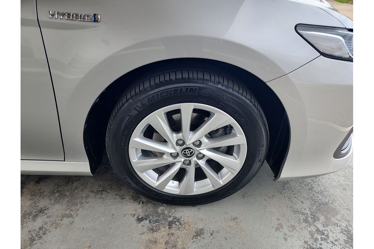 2023 Toyota Camry Ascent AXVH70R