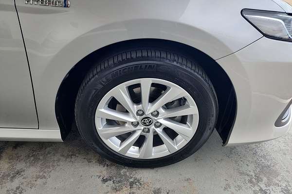 2023 Toyota Camry Ascent AXVH70R