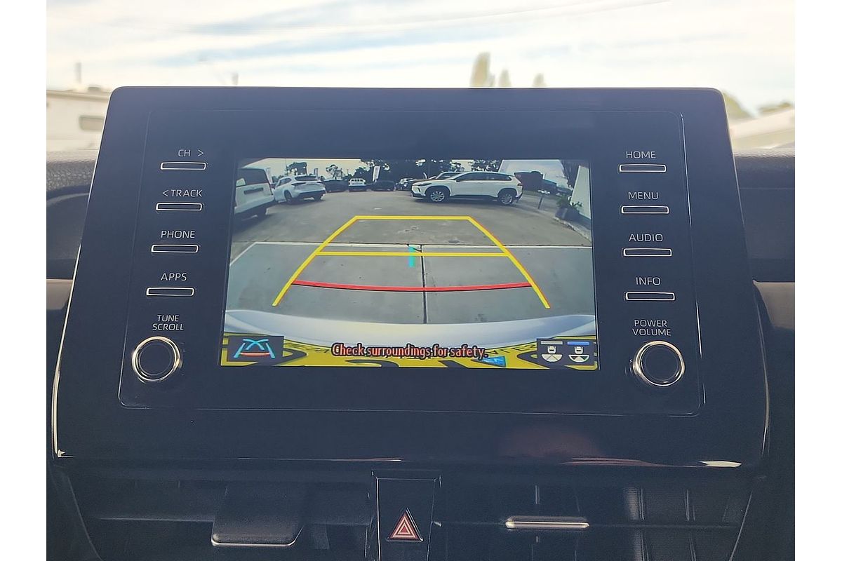 2023 Toyota Camry Ascent AXVH70R