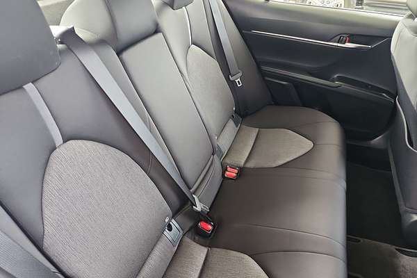 2023 Toyota Camry Ascent AXVH70R