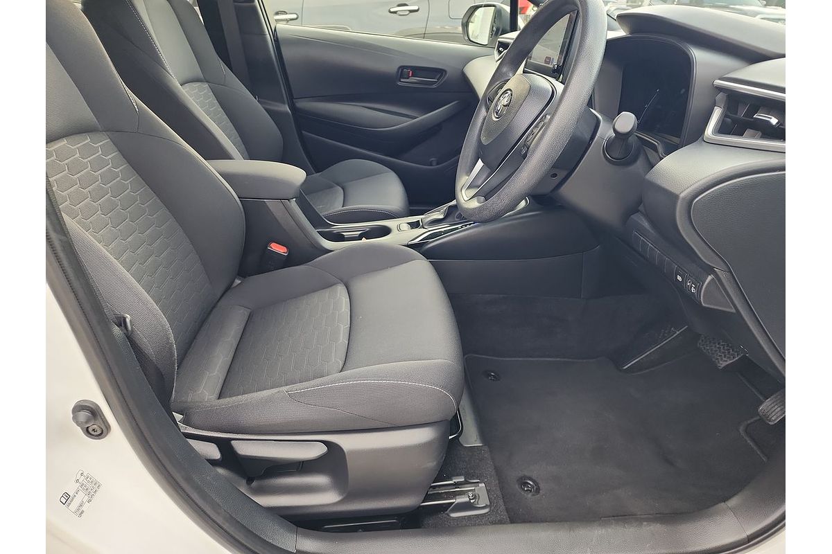 2024 Toyota Corolla Ascent Sport Hybrid ZWE219R