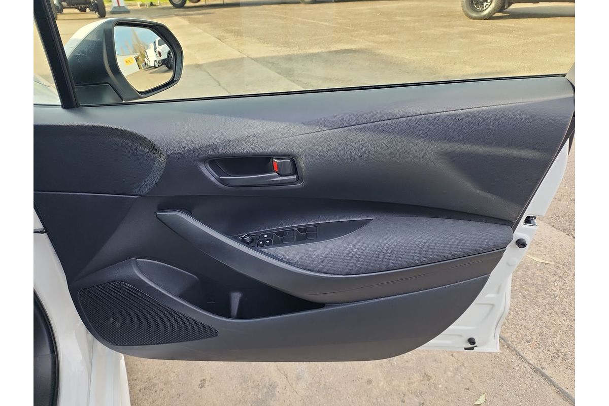 2024 Toyota Corolla Ascent Sport Hybrid ZWE219R