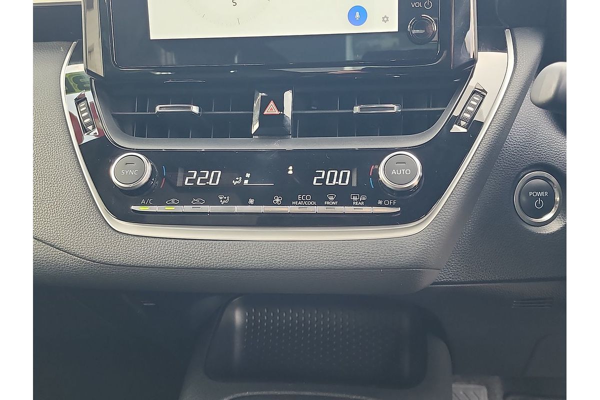 2024 Toyota Corolla Ascent Sport Hybrid ZWE219R