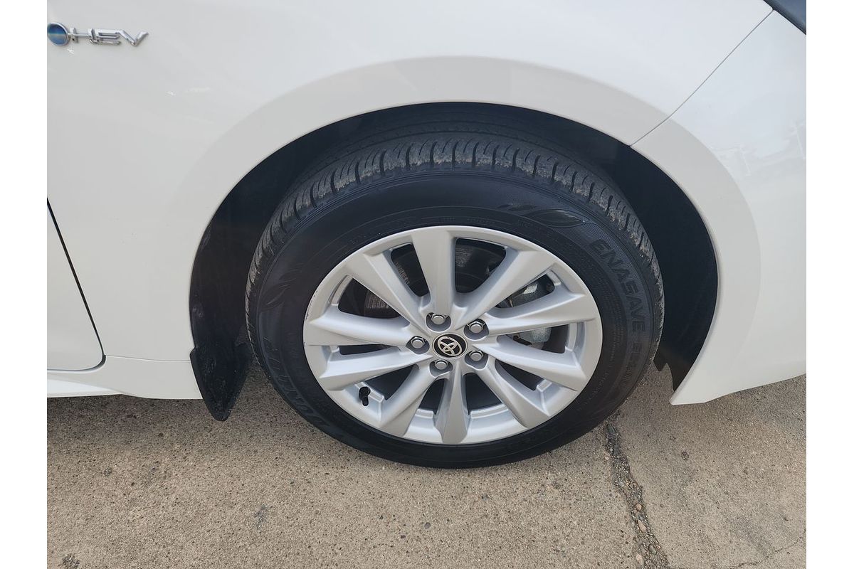 2024 Toyota Corolla Ascent Sport Hybrid ZWE219R