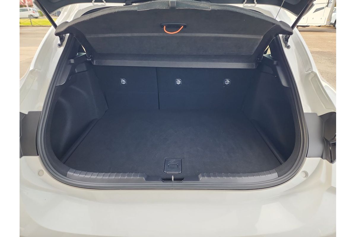 2024 Toyota Corolla Ascent Sport Hybrid ZWE219R