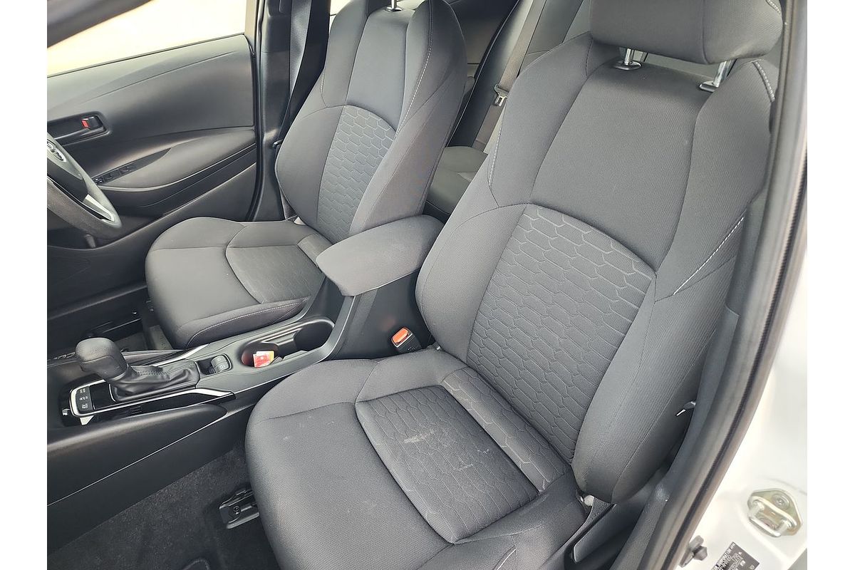 2024 Toyota Corolla Ascent Sport Hybrid ZWE219R