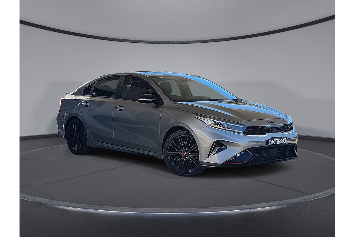2023 Kia Cerato GT BD