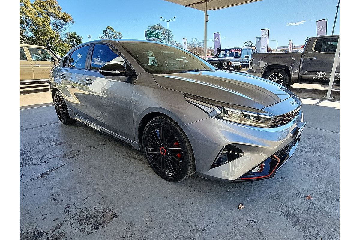 2023 Kia Cerato GT BD