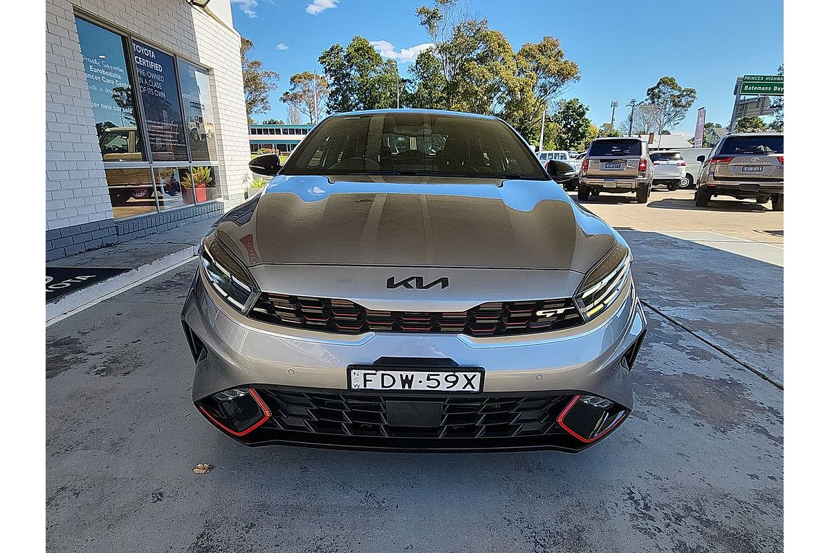 2023 Kia Cerato GT BD