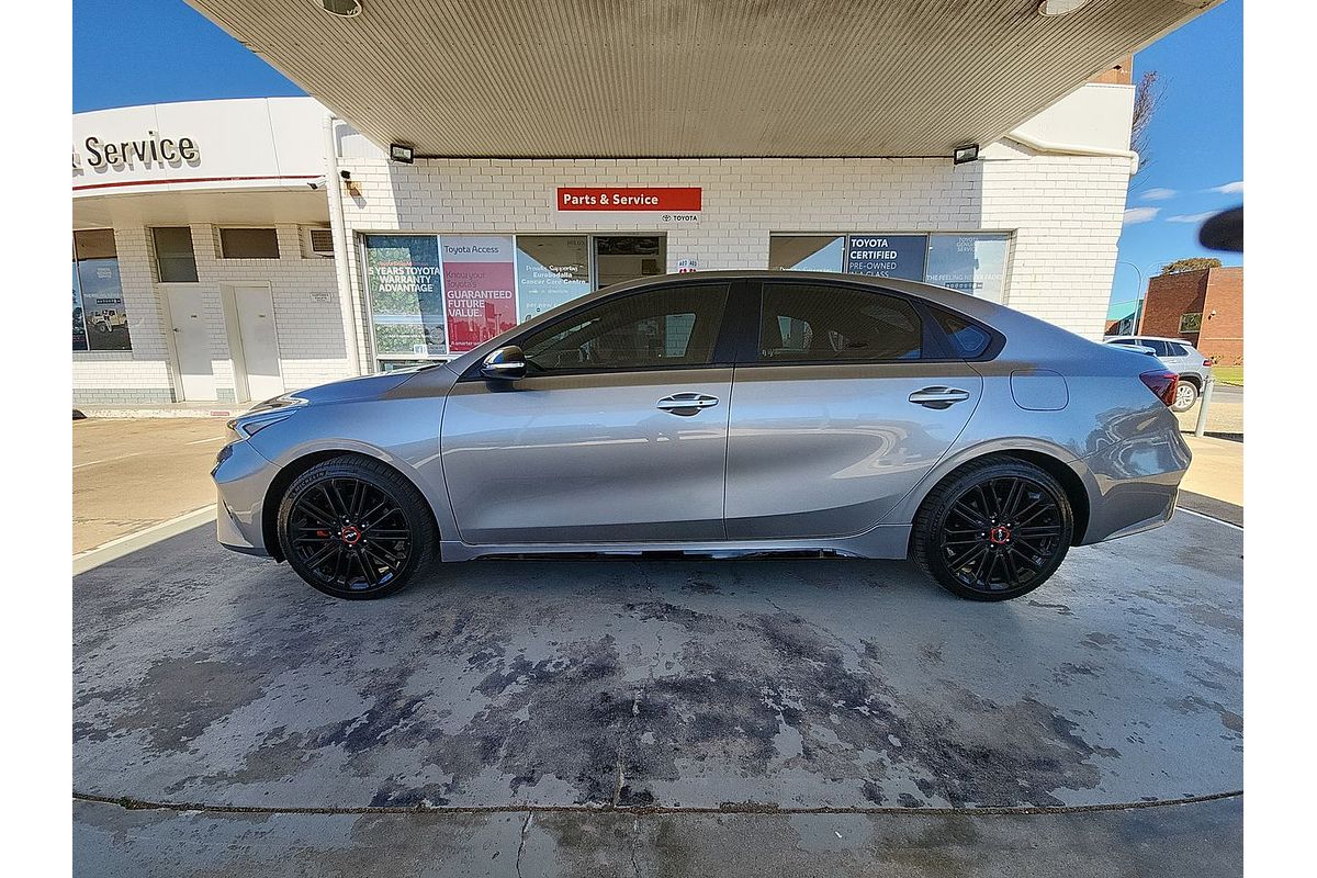 2023 Kia Cerato GT BD