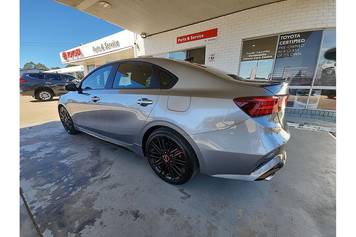 2023 Kia Cerato GT BD