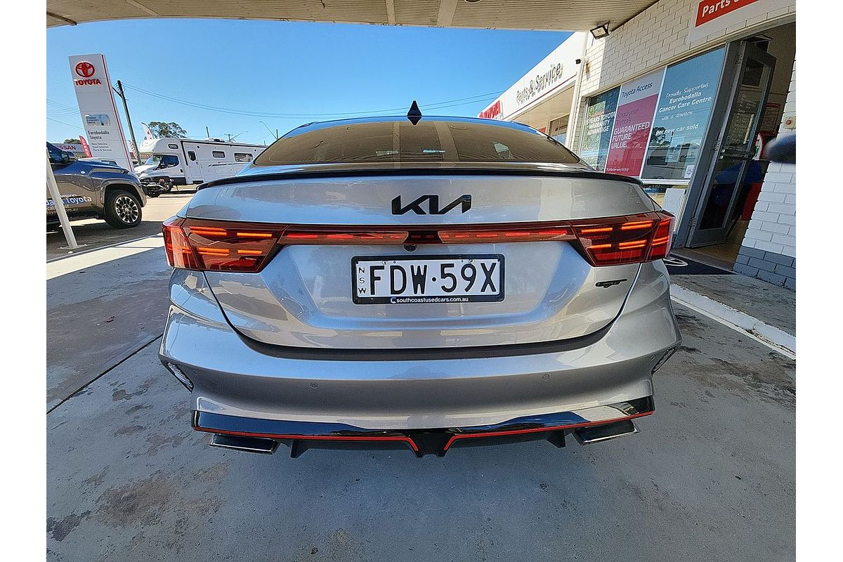 2023 Kia Cerato GT BD