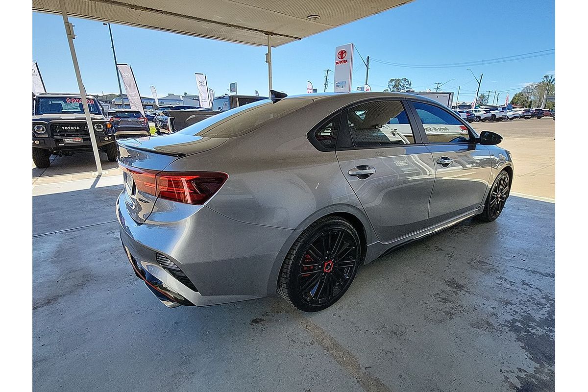 2023 Kia Cerato GT BD