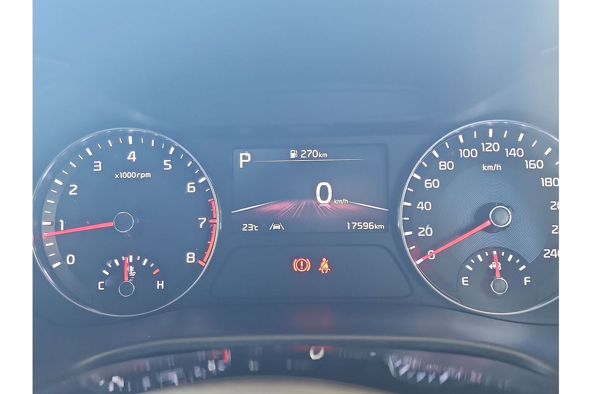 2023 Kia Cerato GT BD