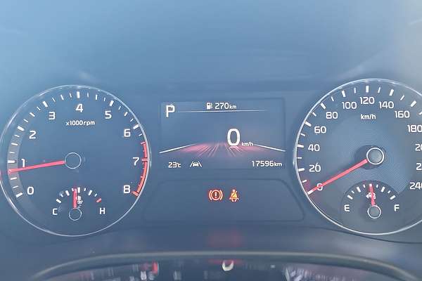 2023 Kia Cerato GT BD