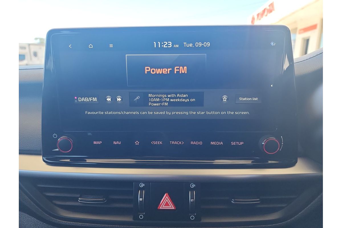 2023 Kia Cerato GT BD