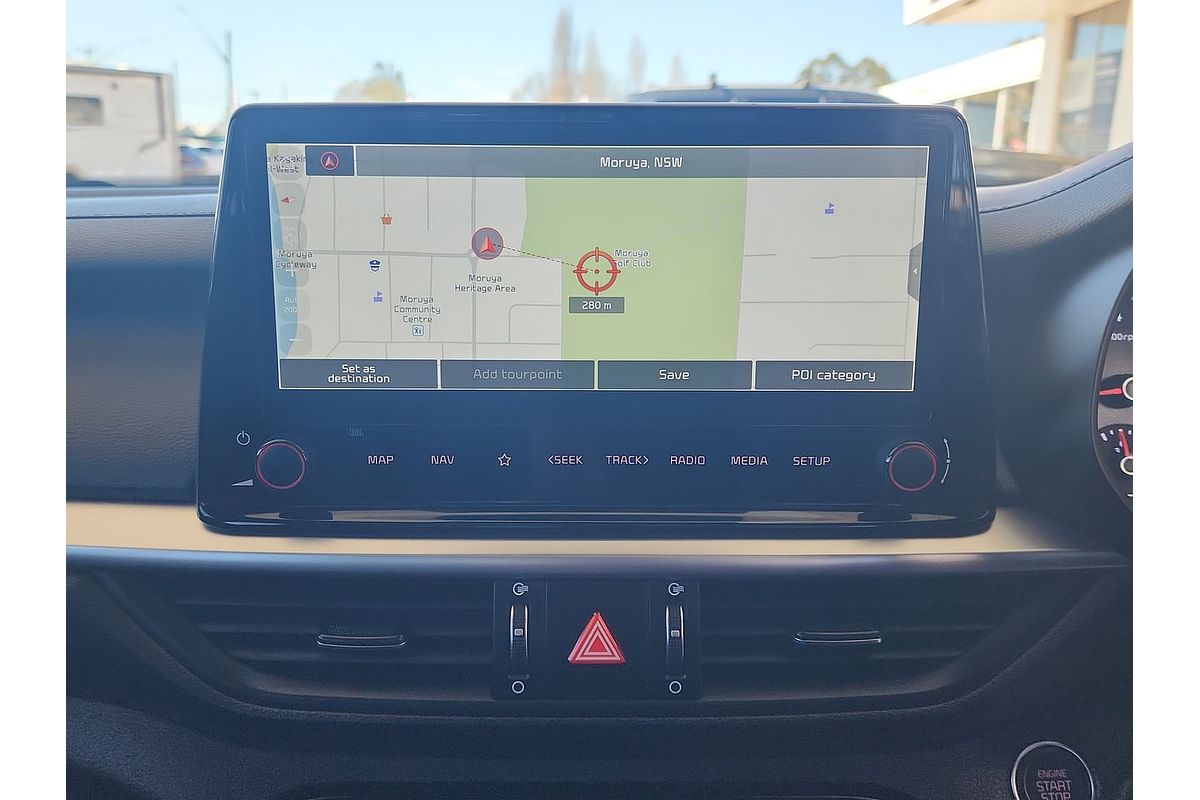 2023 Kia Cerato GT BD