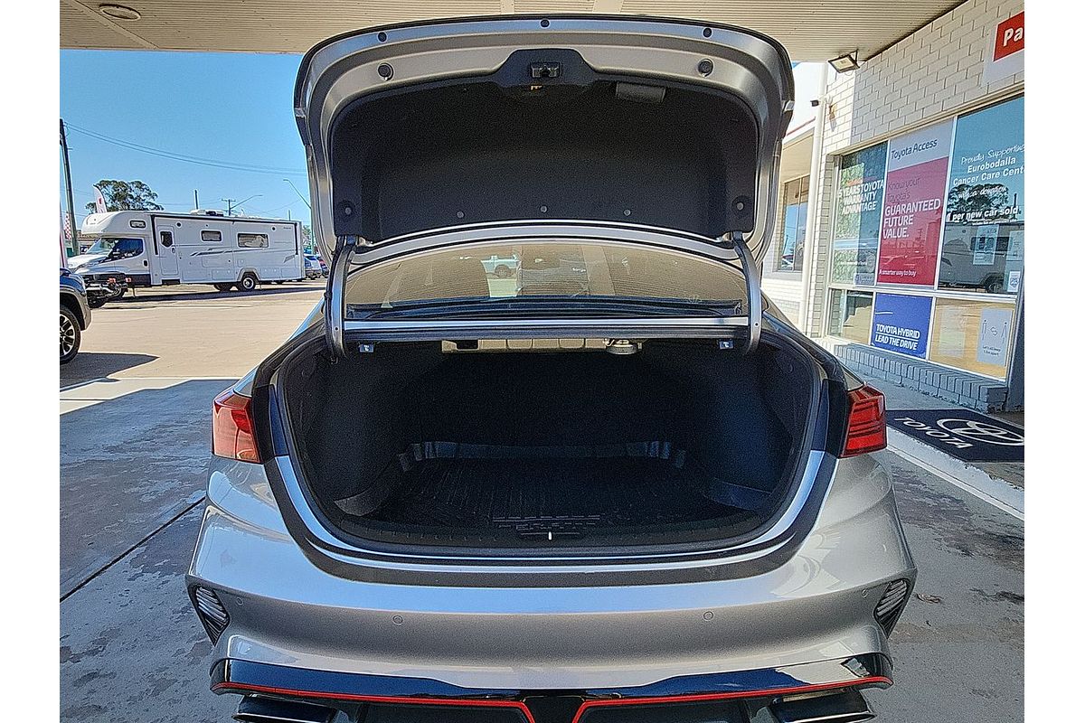 2023 Kia Cerato GT BD