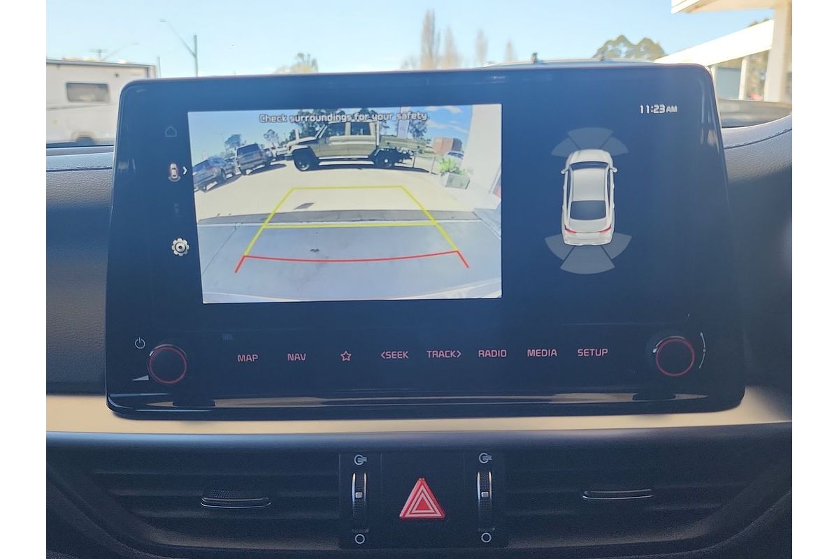 2023 Kia Cerato GT BD