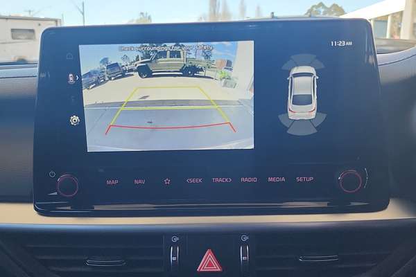 2023 Kia Cerato GT BD