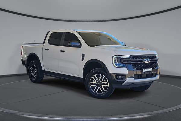 2024 Ford Ranger Sport 4X4 3.0L