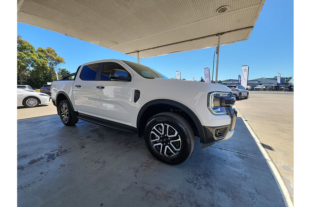 2024 Ford Ranger Sport 4X4 3.0L