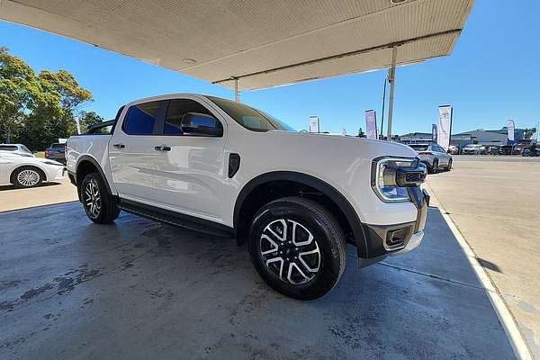 2024 Ford Ranger Sport 4X4 3.0L