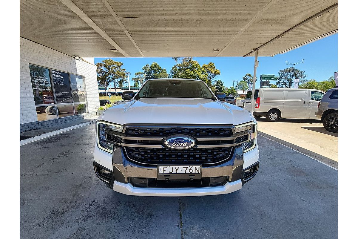 2024 Ford Ranger Sport 4X4 3.0L