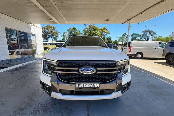 2024 Ford Ranger Sport 4X4 3.0L