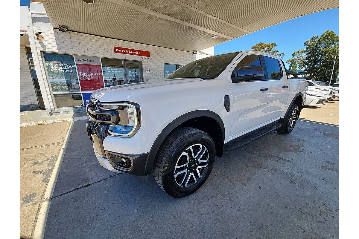 2024 Ford Ranger Sport 4X4 3.0L