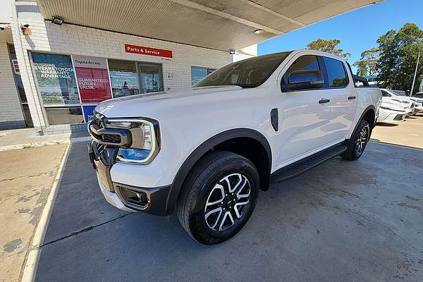 2024 Ford Ranger Sport 4X4 3.0L