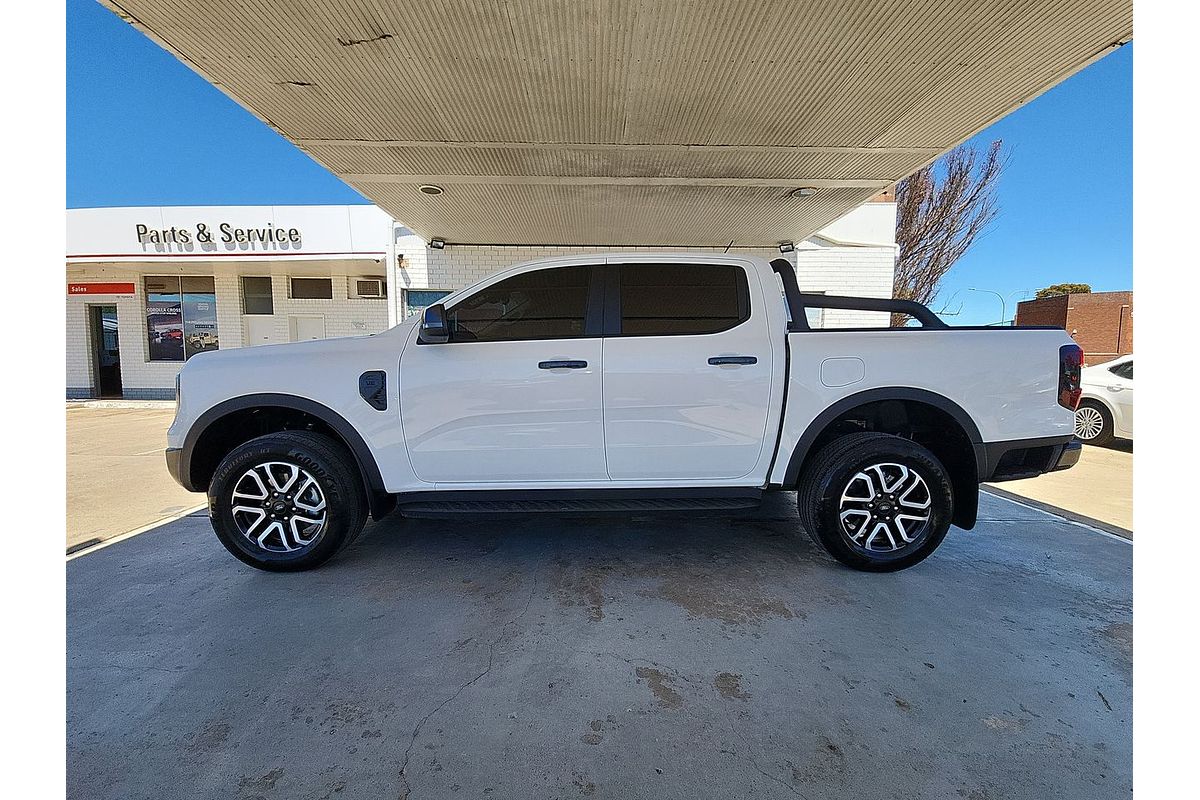 2024 Ford Ranger Sport 4X4 3.0L
