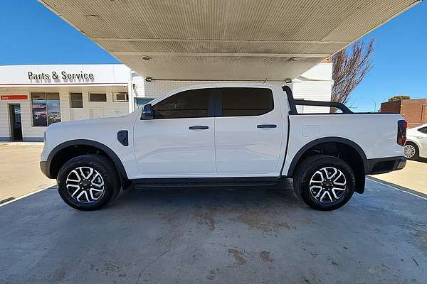 2024 Ford Ranger Sport 4X4 3.0L