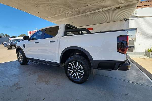 2024 Ford Ranger Sport 4X4 3.0L