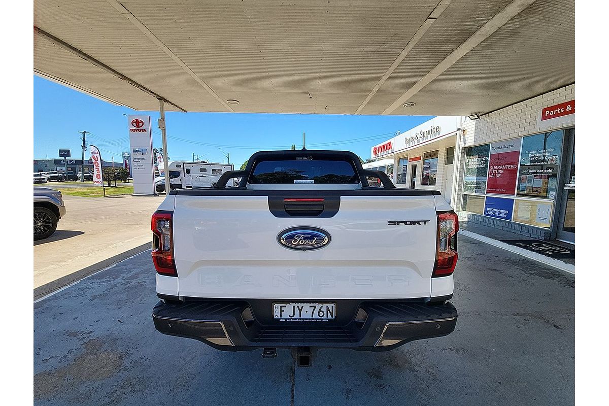 2024 Ford Ranger Sport 4X4 3.0L