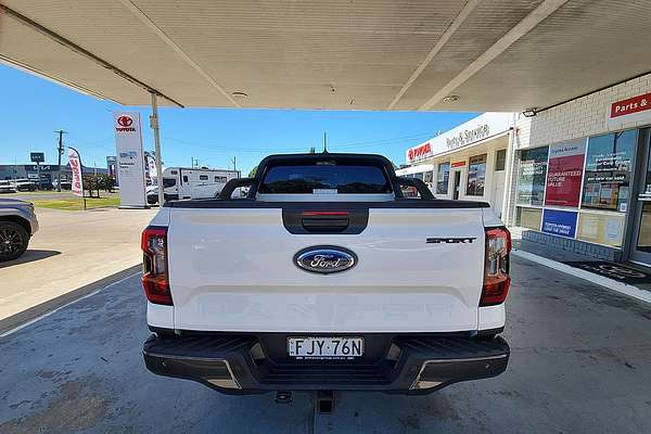 2024 Ford Ranger Sport 4X4 3.0L