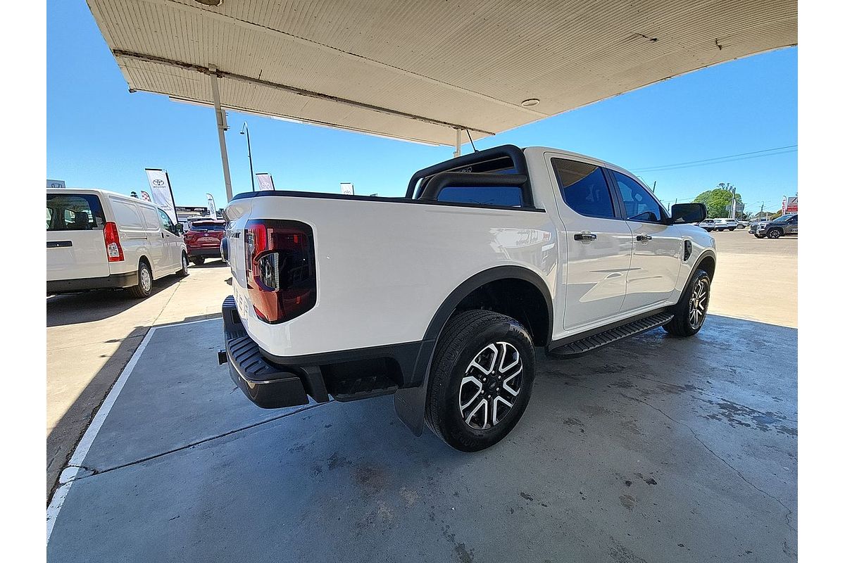 2024 Ford Ranger Sport 4X4 3.0L
