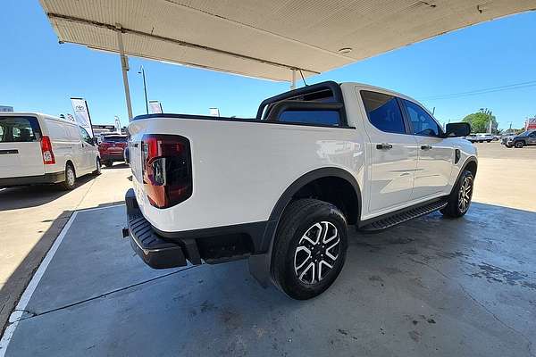 2024 Ford Ranger Sport 4X4 3.0L
