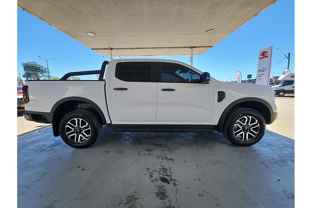 2024 Ford Ranger Sport 4X4 3.0L