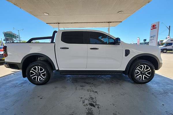 2024 Ford Ranger Sport 4X4 3.0L