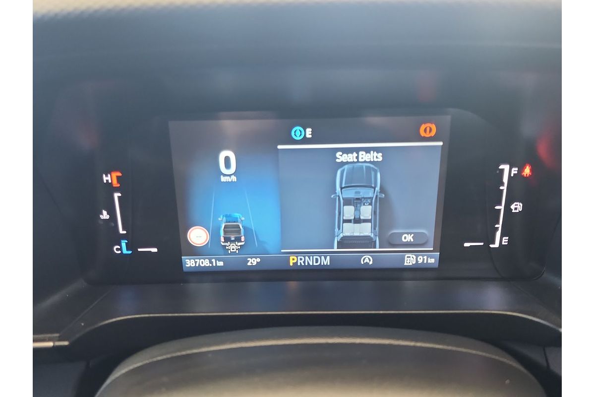 2024 Ford Ranger Sport 4X4 3.0L