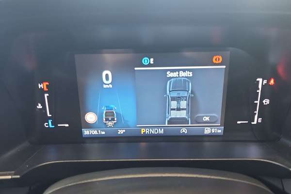 2024 Ford Ranger Sport 4X4 3.0L